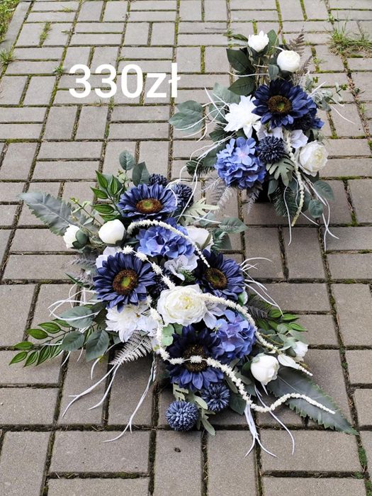 Komplety nagrobne-wieńce-wszystkich świętych