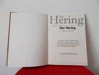 Fábrica Conserva Arenque DER HERING alemão/inglês Indústria Pesqueira