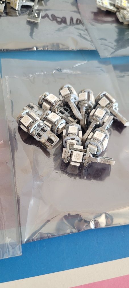 Lampadas led t10