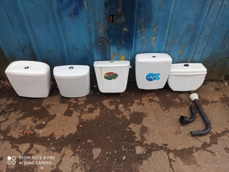 Бачки для Унітазу