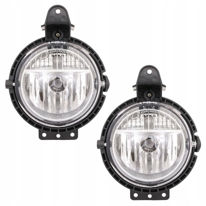 Halogen Lampa Przeciwmgielna Z Pozycją MINI Cooper R56 R57 R58 R59 Kpl