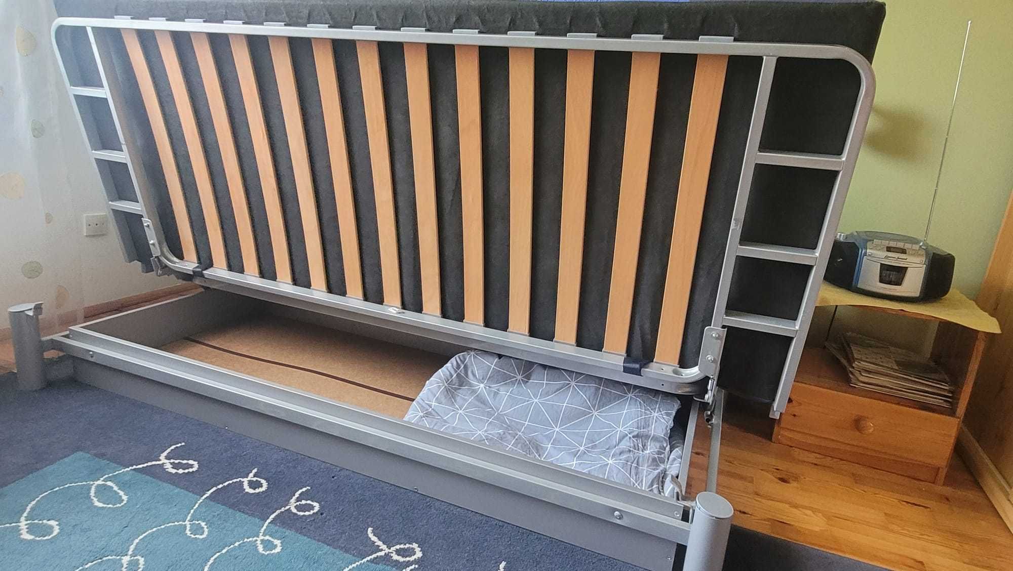 SOFA rozkładana 3 osobowa IKEA