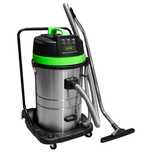 Aspirador Sólidos/Líquidos Industrial 80Lt JBM (3 motores 1000 Watts)