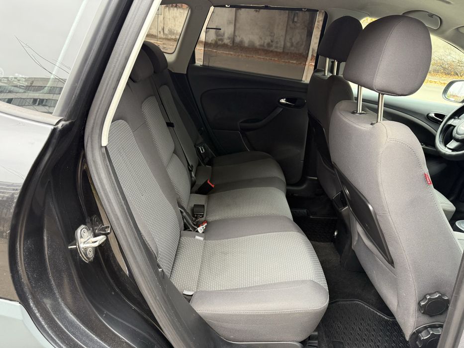 Сиат алтеа в отличном состоянии