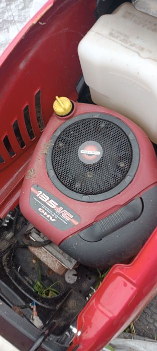 Kosiarka traktorek części