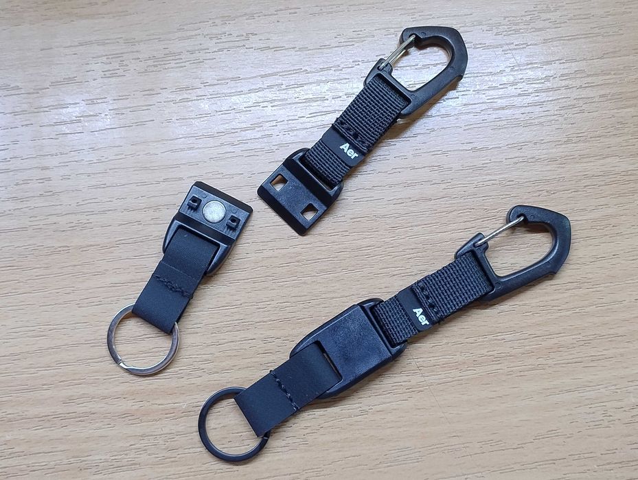 Карабин AER Keychain Брелок Магнитная Защелка Alpaka Hub Carabiner