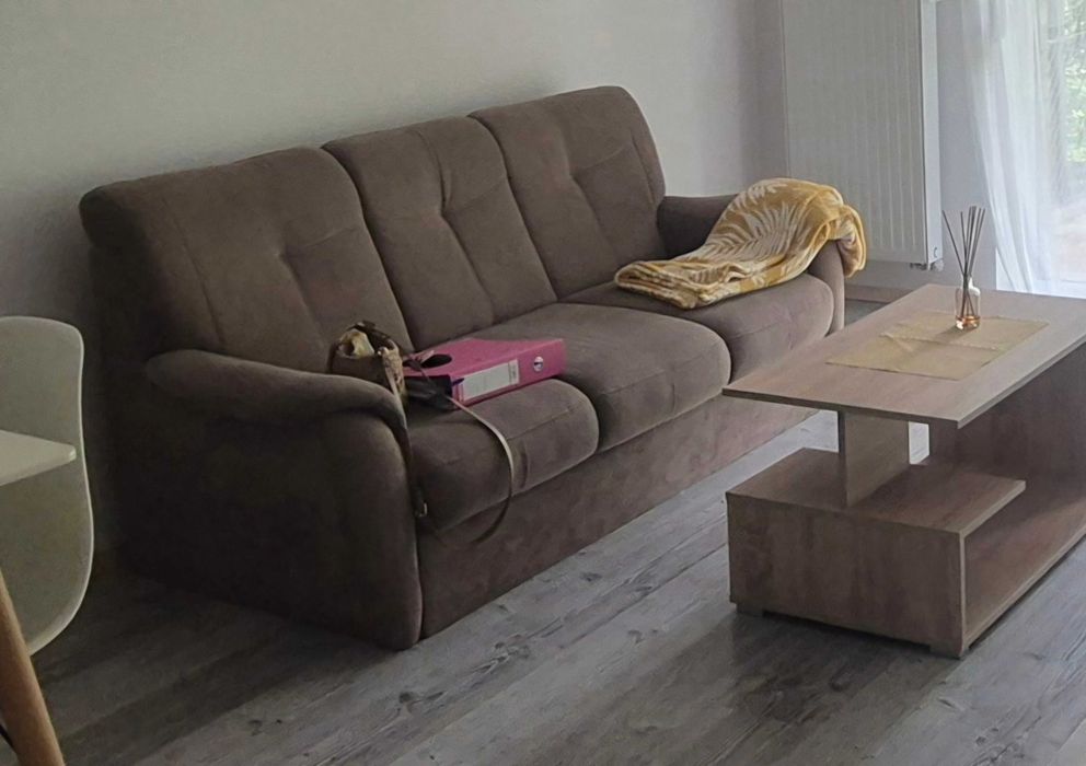Kanapa sofa nierozkładana