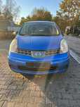 Nissan Note 1.4 benzyna 2008r. części