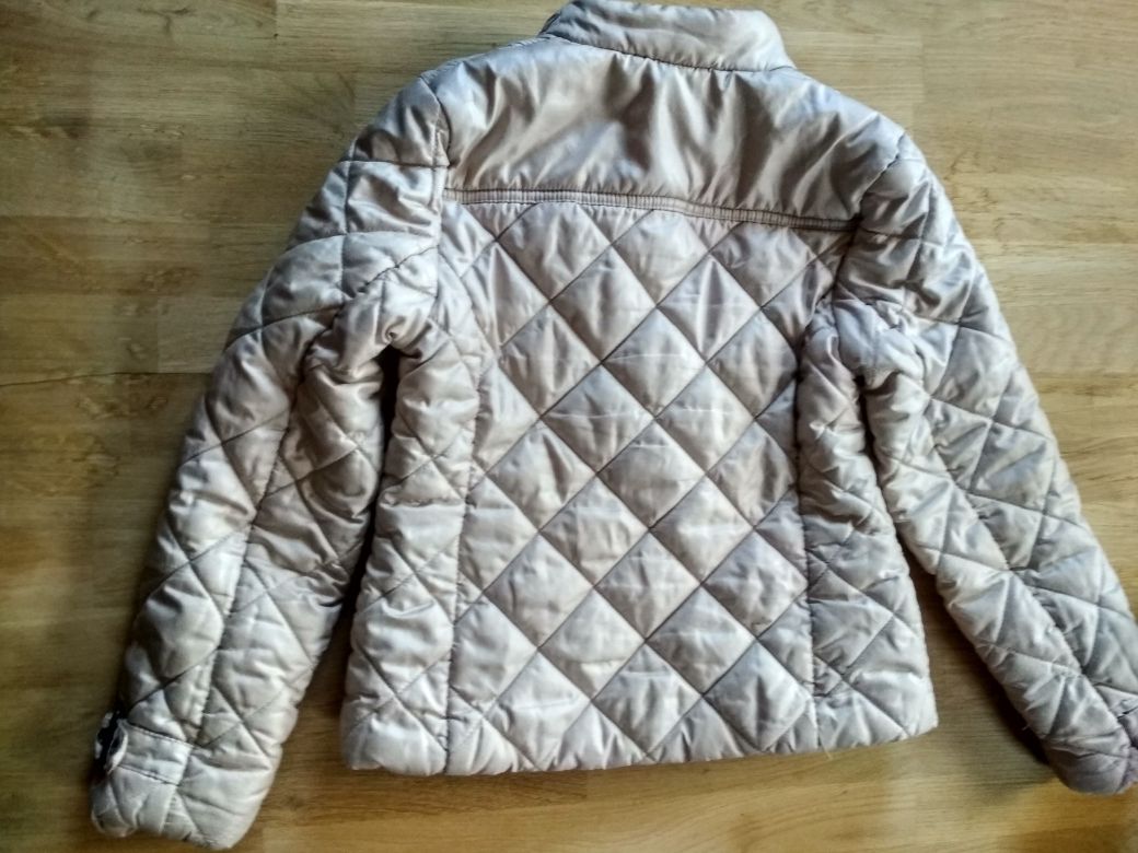Куртка Next утепленная на осень, 7-8лет, 128см