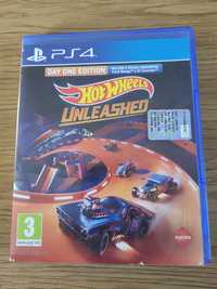 Gra Hot Wheels Unleashed PS4