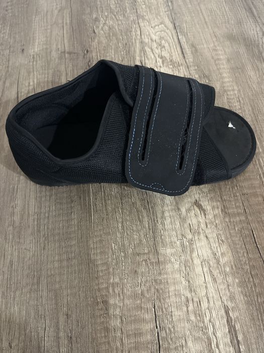 Zapato postquirúrgico