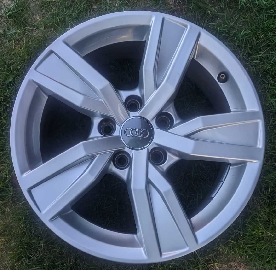 Koła felgi alufelgi 16" 5x112 oryginał Audi, VW  z oponami