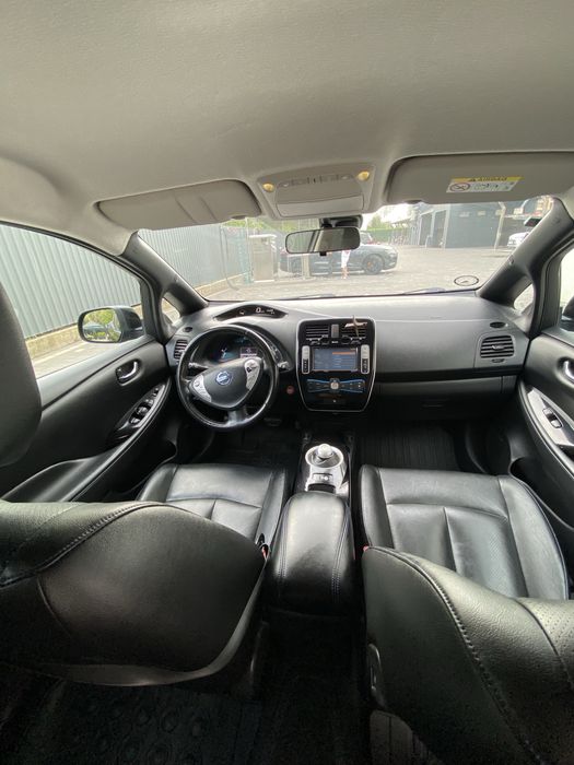 Ніссан ліф 11/12 поділок