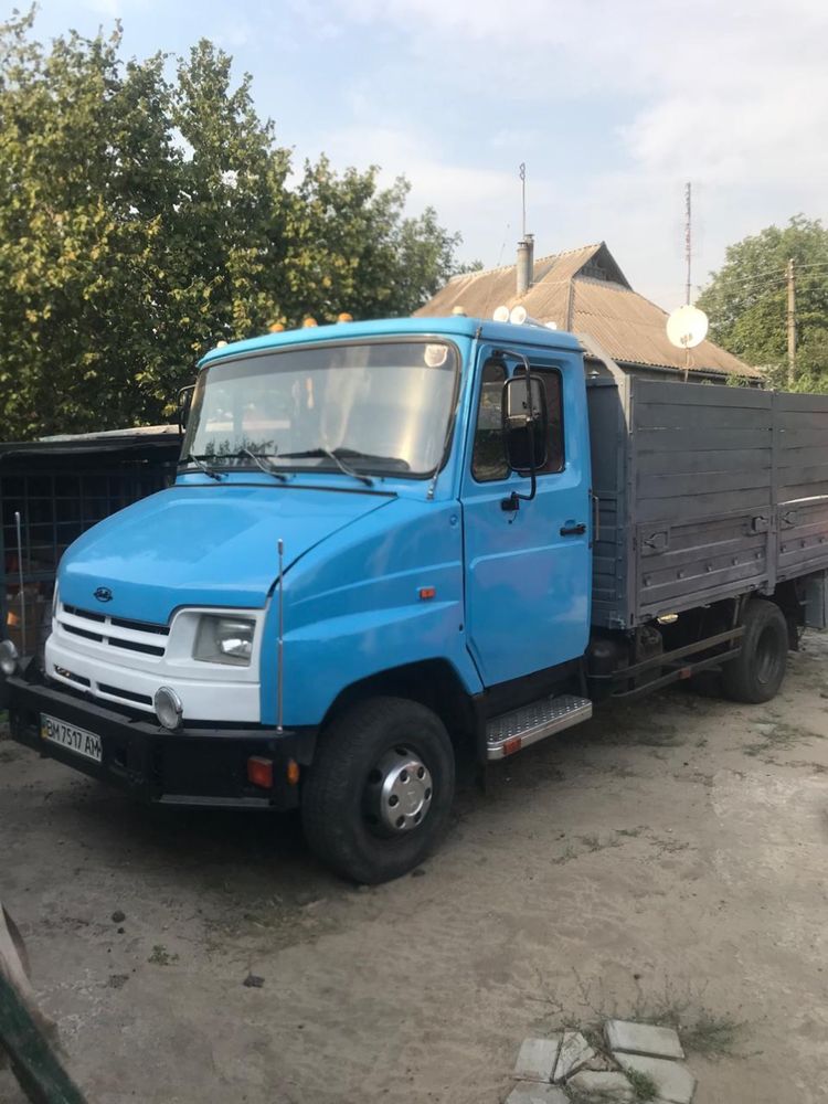 ЗІЛ 5301 Бичок