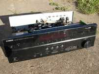 !Yamaha Natural Sound AV recivier RX-V375 USZKODZONY na części