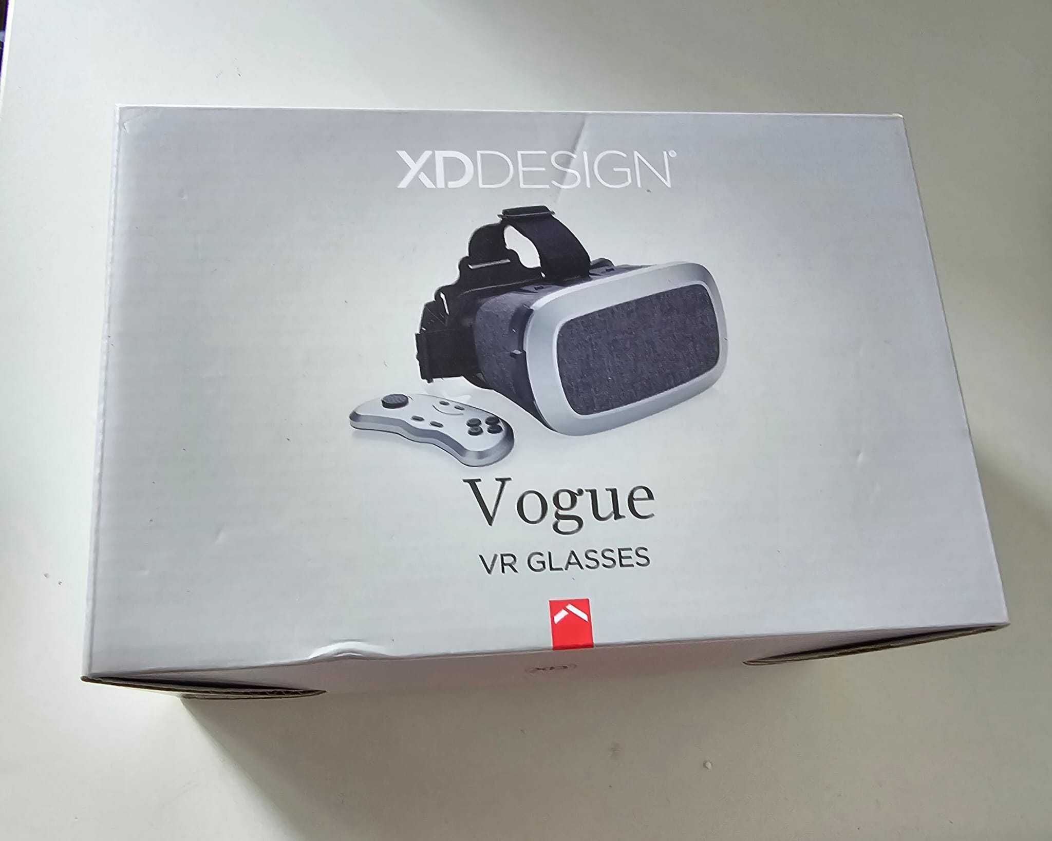 Óculos VR XD Design Vogue