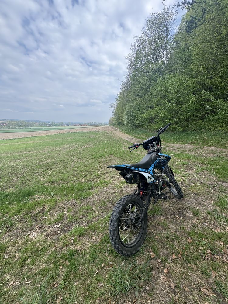 Cross XTR 150 4t.