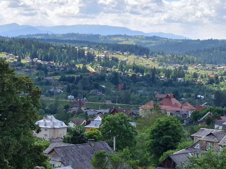 "Затишок в карпатах 2"