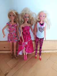 Lalka Barbie 3 sztuki, zestaw