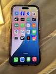 Vendo iphone 16 pro max 256g preto