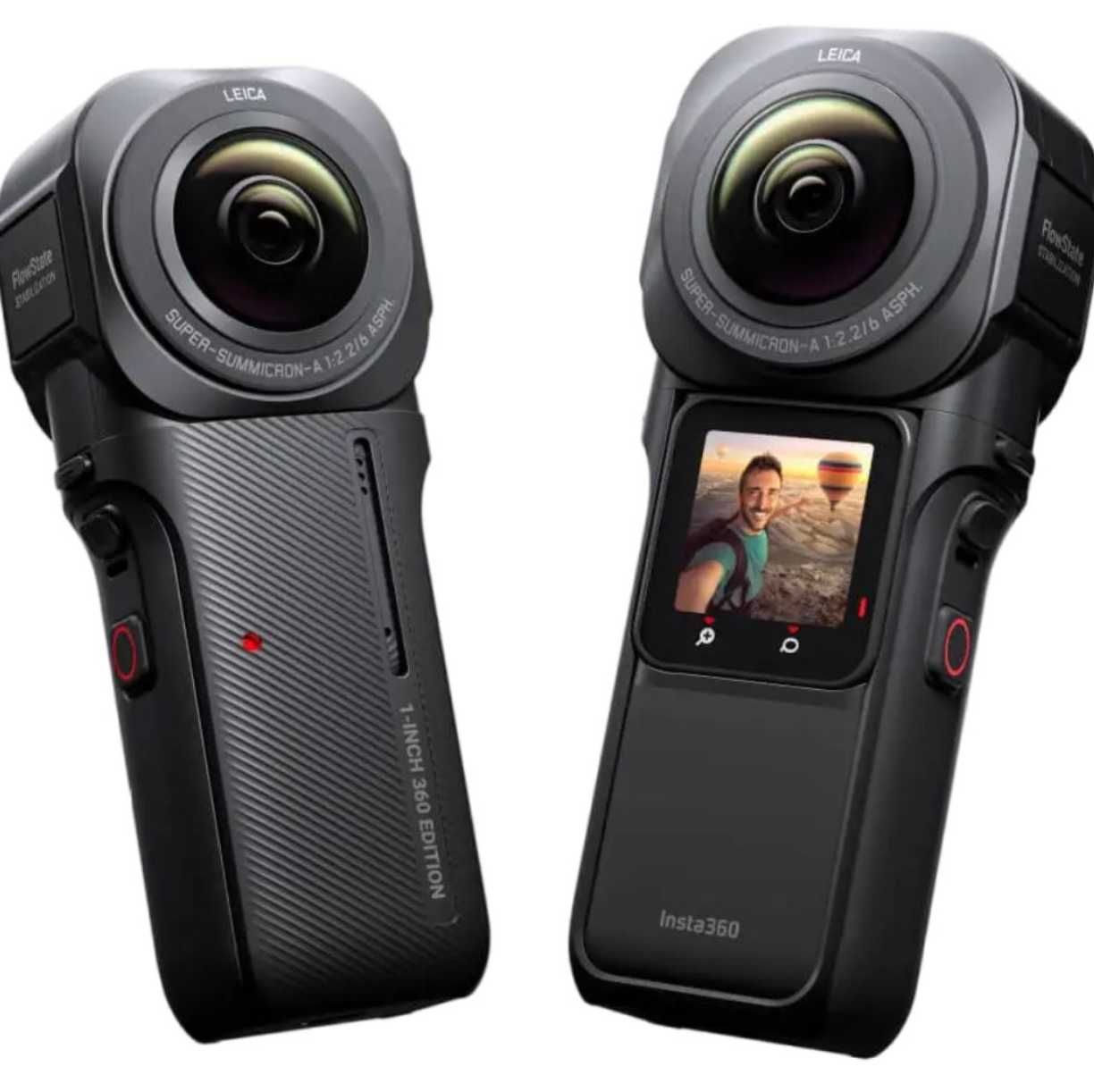 Екшн-камера Insta360 ONE RS 1-Inch 360 Edition (CINRSGP/D)