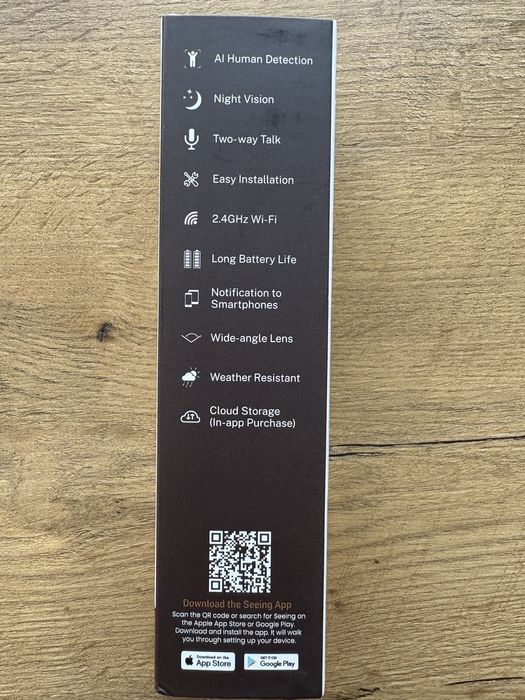 Wideodomofon bezprzewodowy