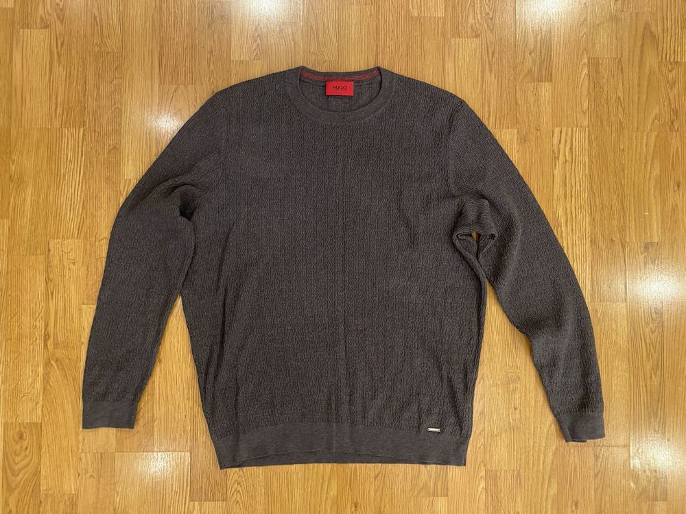 Hugo Boss свитер свитшот