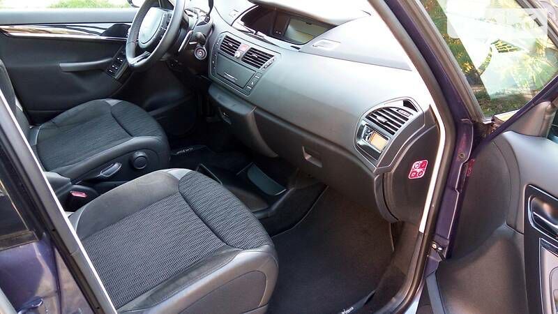 Citroen c4 grand picasso