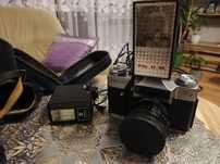 Aparat fotograficzny ZENIT