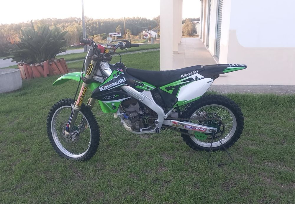 Kawasaki KXF 250 “07