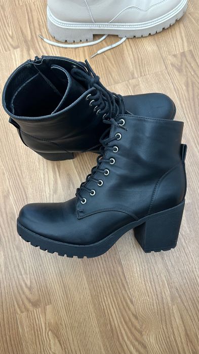 Botas de inverno para mulher