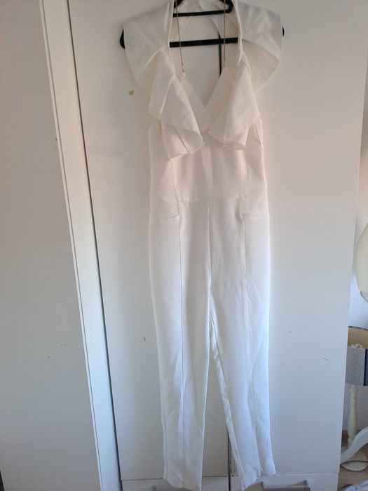Kombinezon biały Guess