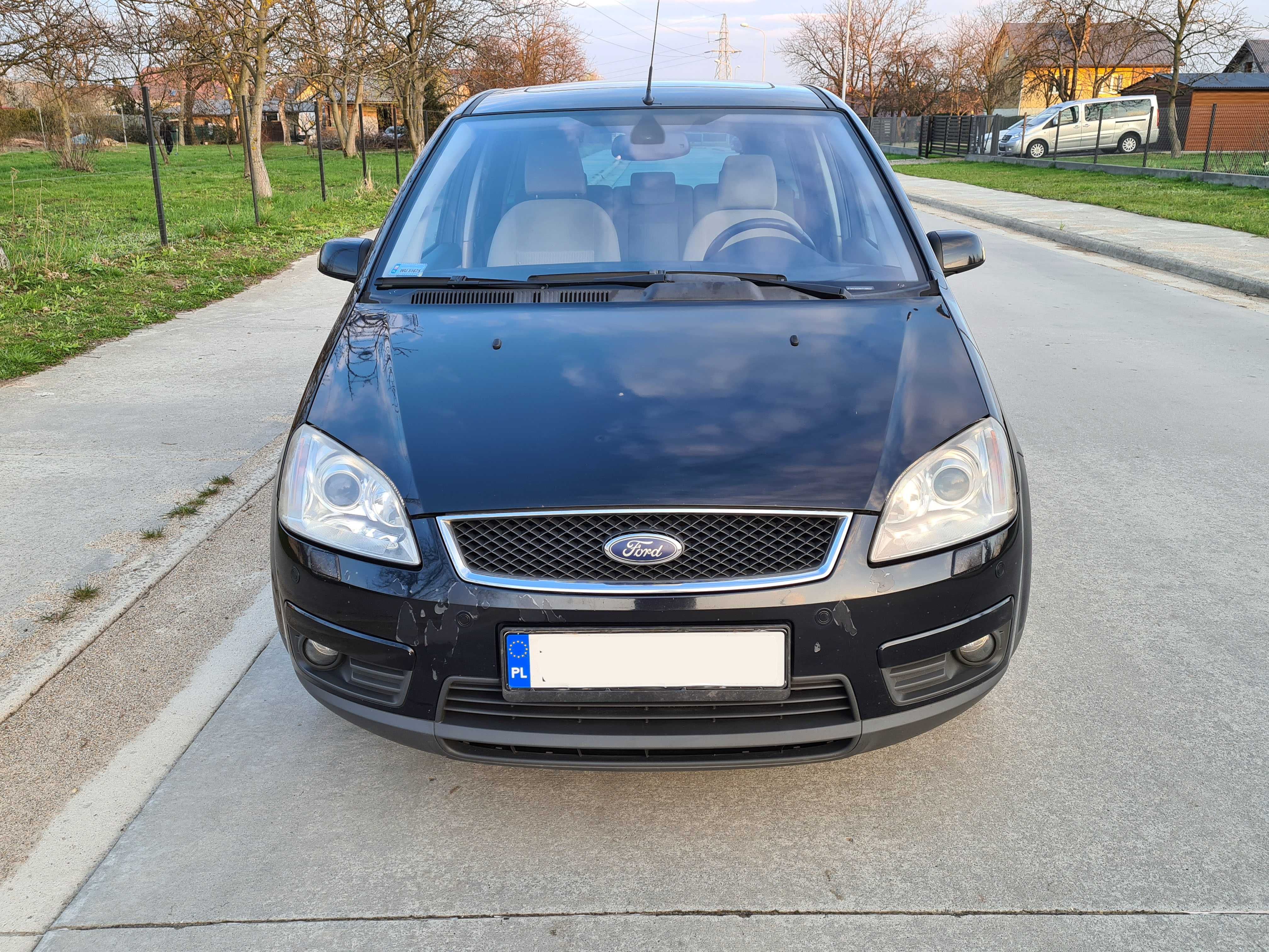 Ford Focus C-Max 2.0 Tdci Ghia