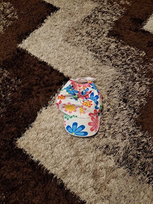 Kaszkiet, czapka dziecięca