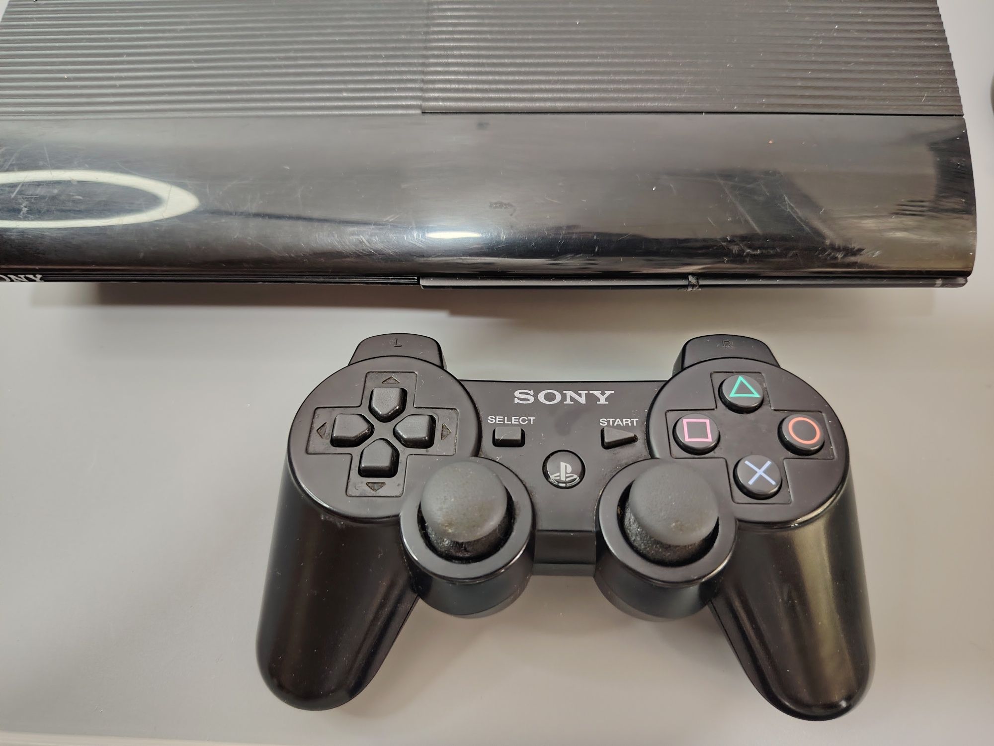 PlayStation 3 + Jogos