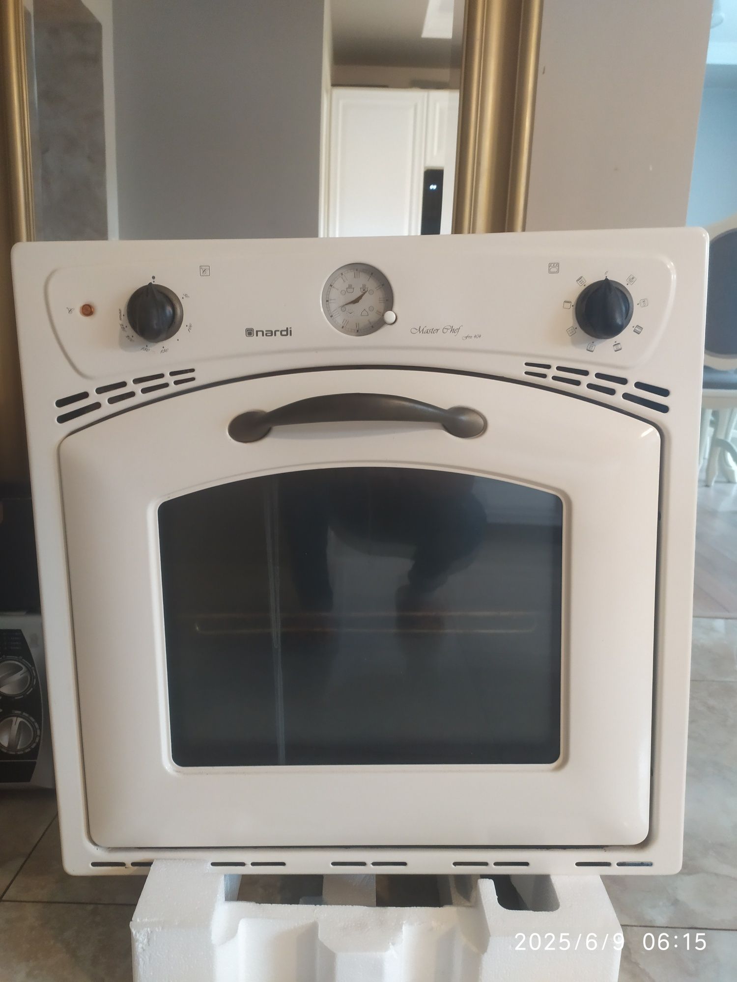 Piekarnik Retro  Nardi