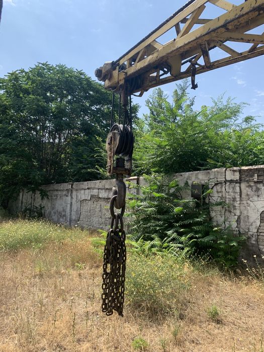 Кран маз 500 грузоподьемность 10т