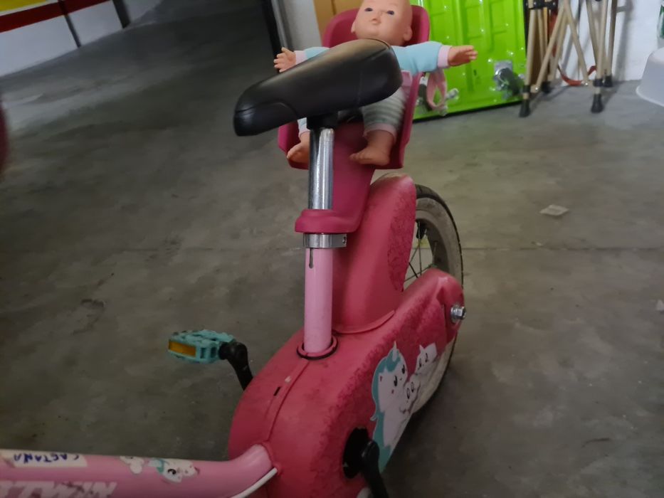 Bibicleta decathlon 3-5 anos