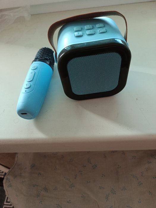 Беспроводное караоке