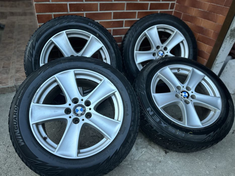 Колеса ЗИМА!!! Диски!!!на BMW .TRANSPORTER 5.120