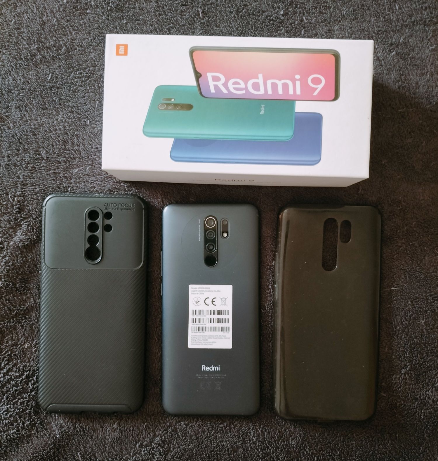 Redmi 9 4GB + 64GB bom estado