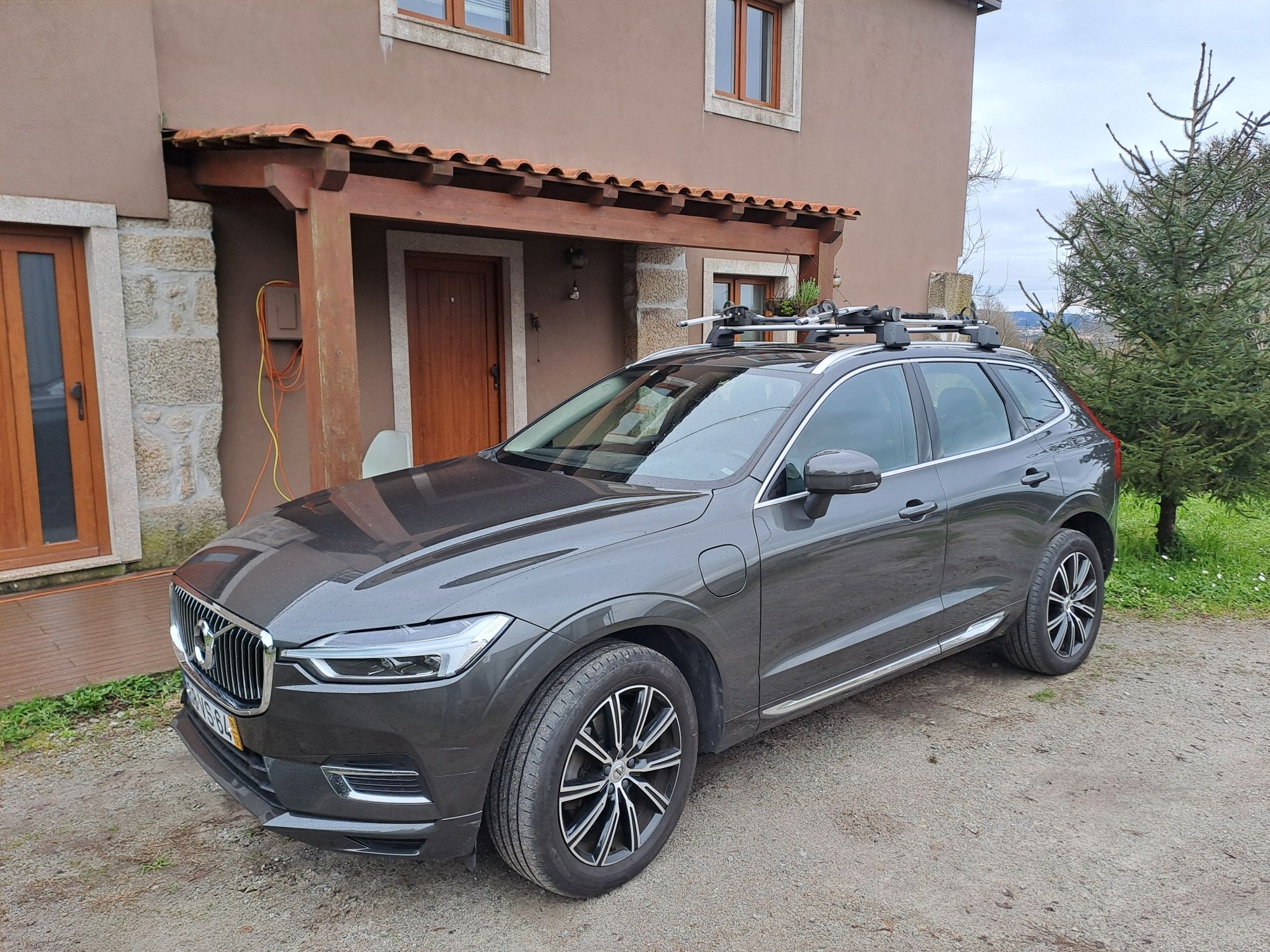 Volvo XC 60 T8 PHEV Inscription