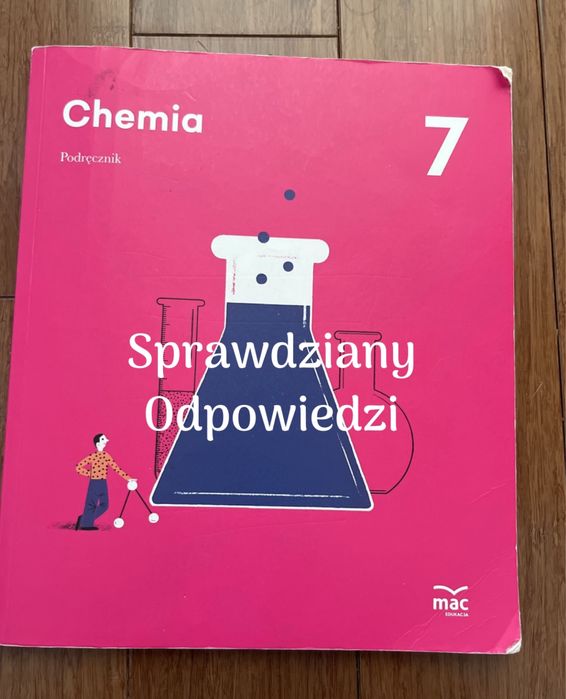 Chemia Mac 7.