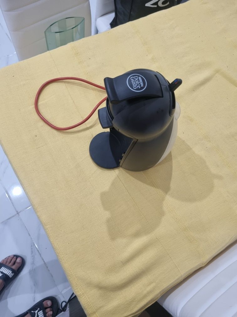 Máquina de Café Dolce Gusto para peças