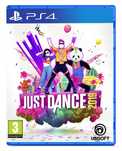 PS4 Just Dance 2019
