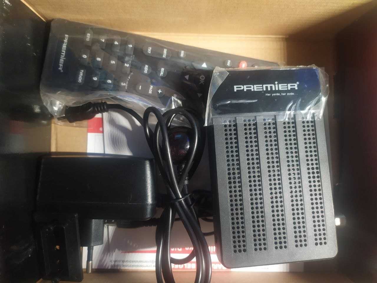 Супутниковий ресивер Premier PRS 9881 HD