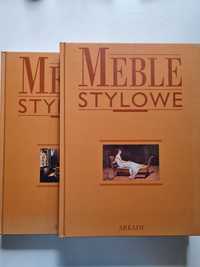 Albumy "Meble Stylowe "