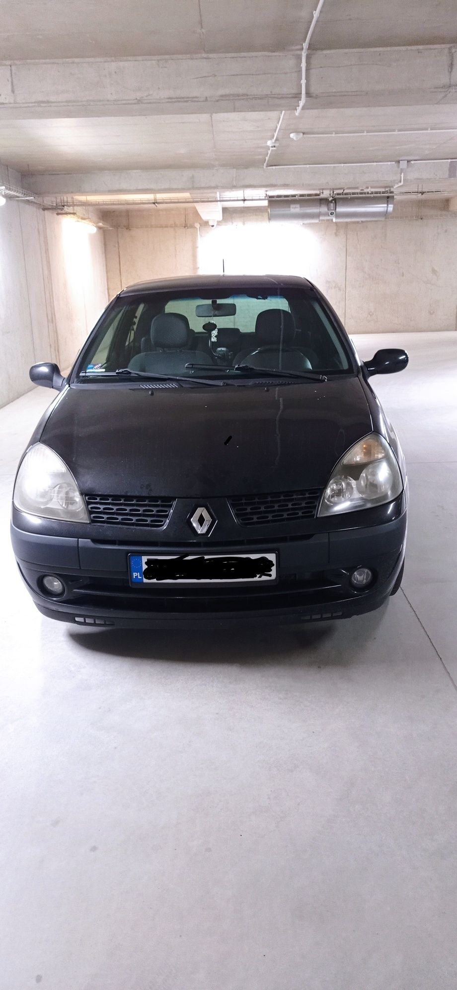 Renault Clio II 2003 1.6 benzyna -Rezerwacja