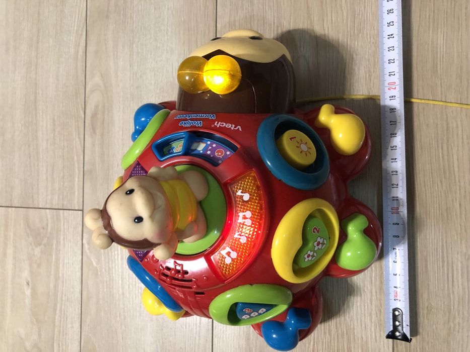 Roztańczone biedroneczki Vtech zabawka edukacyjna