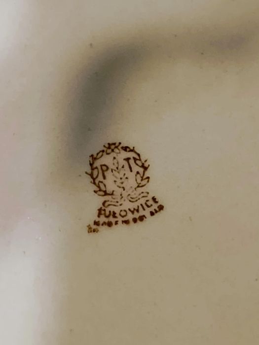 Stara porcelana Tułowice